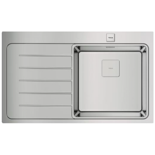 Lava-Loiças TEKA Zenit RS15 1C 1E ESQ 86