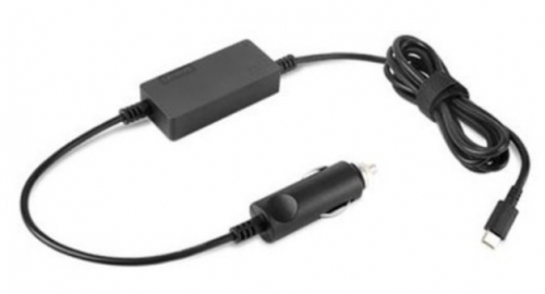 Carregador de Isqueiro Portátil Lenovo 65W Type-C , 40AK0065WW