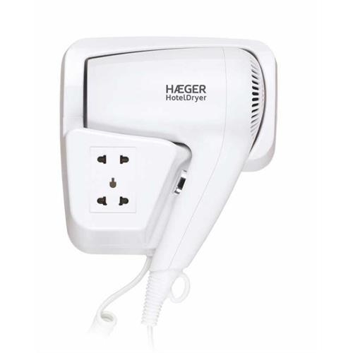 SECADOR DE CABELO HAEGER HOTELDRYER