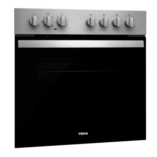 Forno Encastre Teka HBE 615 ME 60cm Hydroclean ECO 70L Classe D