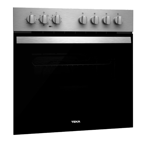 Forno Encastre Teka HBE 615 ME 60cm Hydroclean ECO 70L Classe D