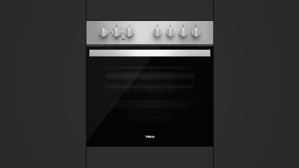 Forno Encastre Teka HBE 615 ME 60cm Hydroclean ECO 70L Classe D