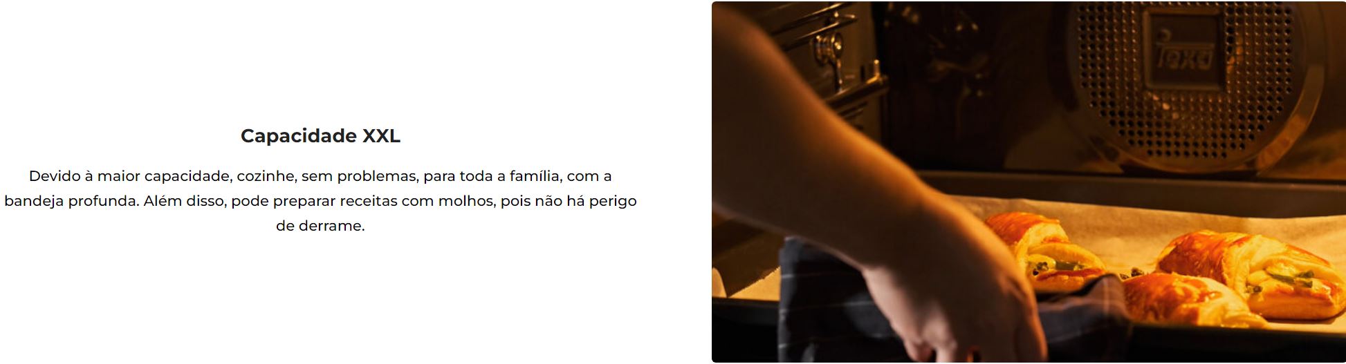 Forno Encastre Teka HBE 615 ME 60cm Hydroclean ECO 70L Classe D