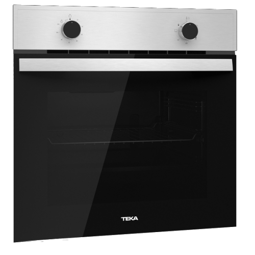 Forno encastre TEKA HBB 724 Gas INOX 60cm 77L Classe C