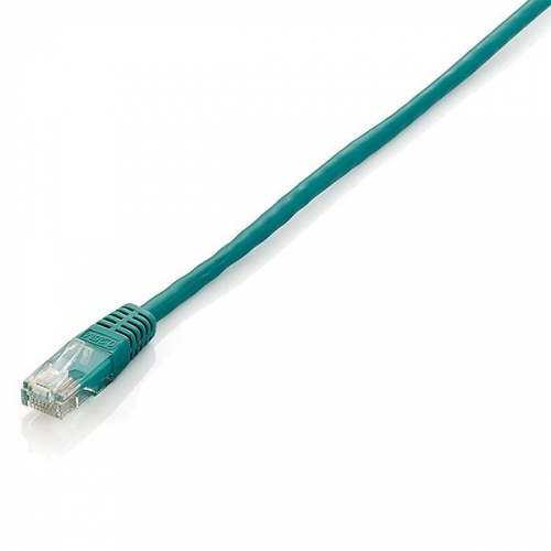Patch Cable Cat.6 S/FTP HF green 3.0m