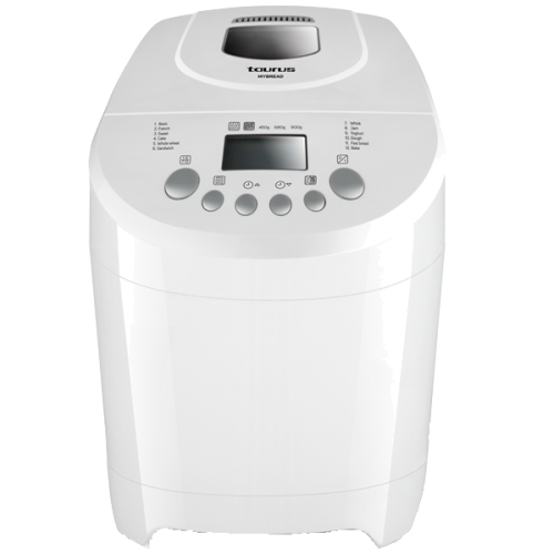 MÁQUINA DE PÃO TAURUS MY BREAD - 914.815