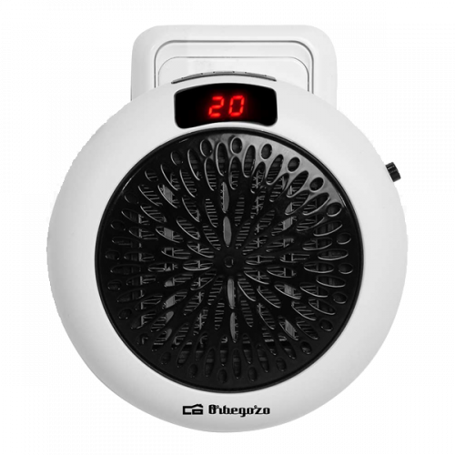 Aquecedor Orbegozo 600W Ceramico CR4000