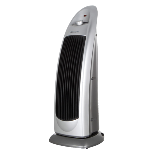 AQUEC ORBEGOZ.2000W.2P.CERAMICO-CR5028