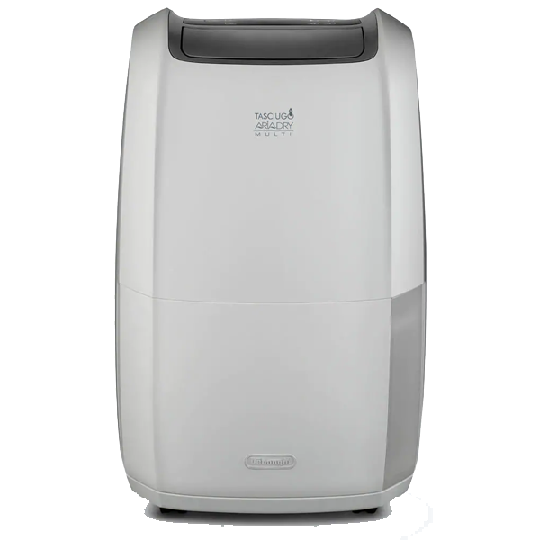 Desumidificador DELONGHI Tasciugo AriaDry Multi DDSX225 – 25 L/dia, Depósito de 5 L, Função de Secagem de Roupa