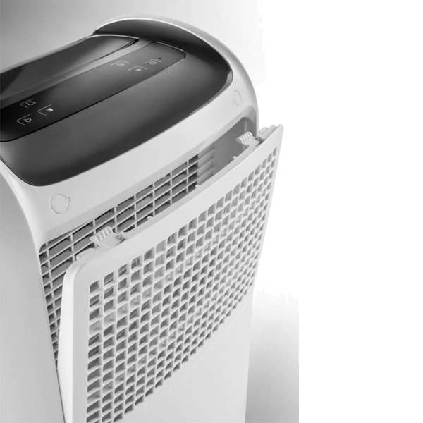 Desumidificador DELONGHI Tasciugo AriaDry Multi DDSX225 – 25 L/dia, Depósito de 5 L, Função de Secagem de Roupa