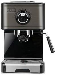 M.CAFE BLACK+D.EXP.1200W.15B-BXCO1200E