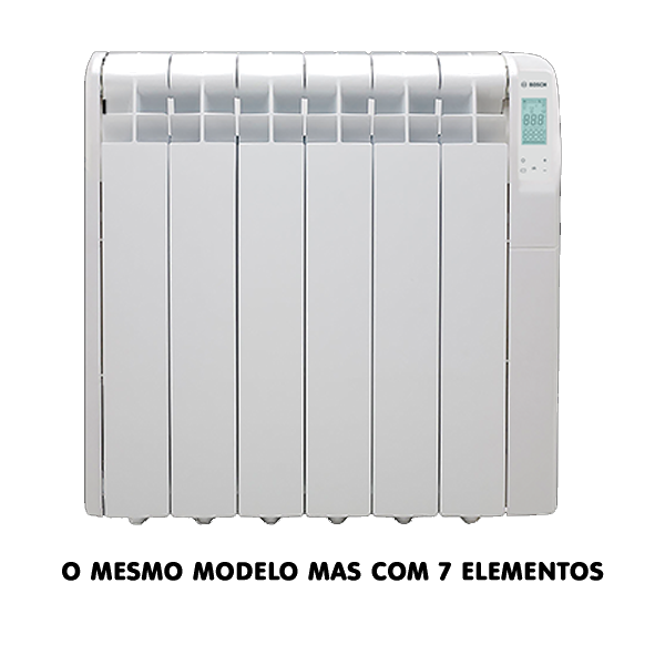 BOSCH - Emissor Térmico ERO 3000/1200W