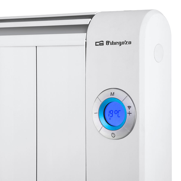 EMISSOR TERM ORBEGOZ.1500W.8EL-RRW1500