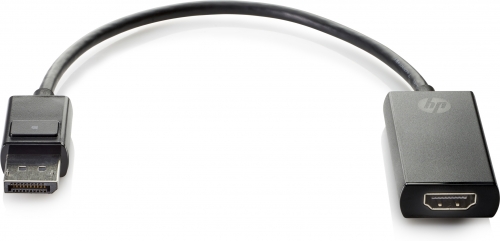 HP DisplayPort To HDMI True 4k Adapter 