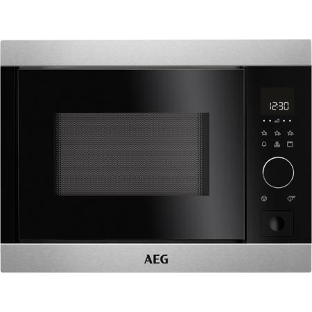 Microondas AEG MBB1755D-M encastre
