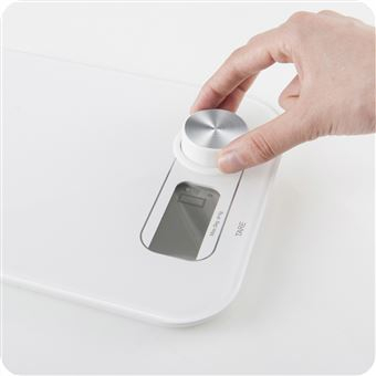 BALANÇA COZINHA HAEGER DIGITAL 5KG TECNOLOGIA SEM PILHA NOBATT