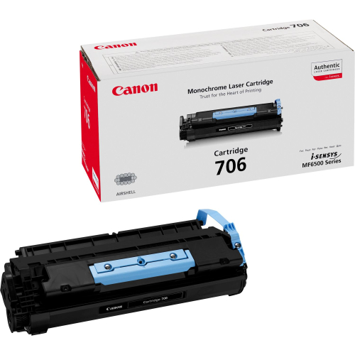 706 - Cartridge para 6500 / 6530 / 6540PL / 6550 / 6560PL / 6580PLL (6,250 prints modo economico)
