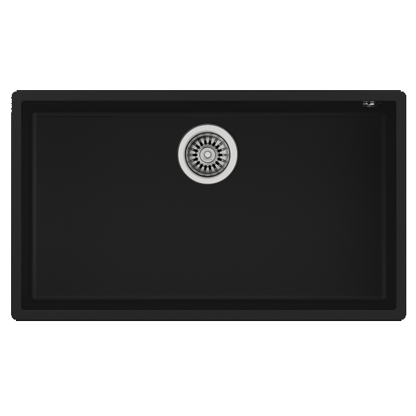 TEKA - Lava Louças SQUARE 72.40 TG BLACK
