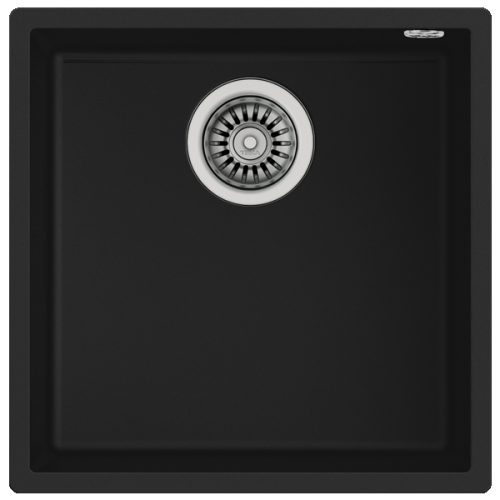 TEKA - Lava Louças SQUARE 40.40 TG BLACK