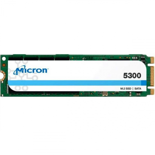 ThinkSystem M.2 5300 240GB SATA 6Gbps Non-Hot Swap SSD