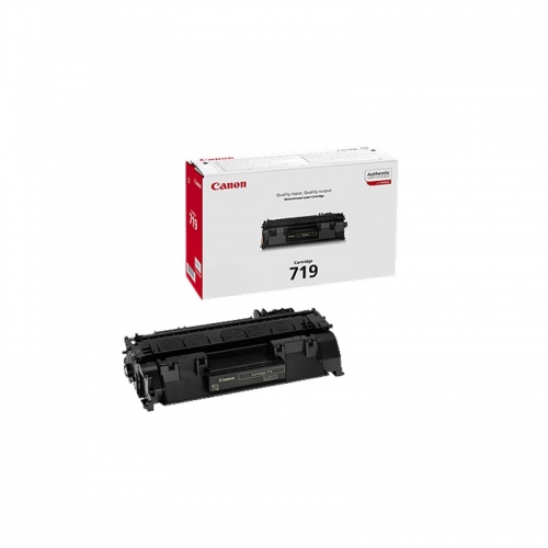 719 Toner Cartridge Preto