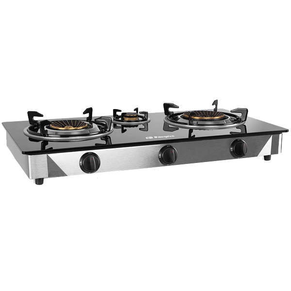 FOGAR ORBEGOZ.3G.0,75+3,4+4.3KW-FO3520