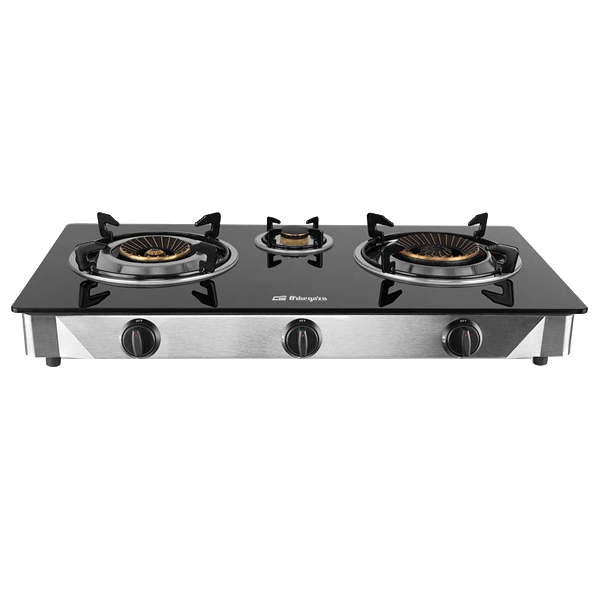 FOGAR ORBEGOZ.3G.0,75+3,4+4.3KW-FO3520