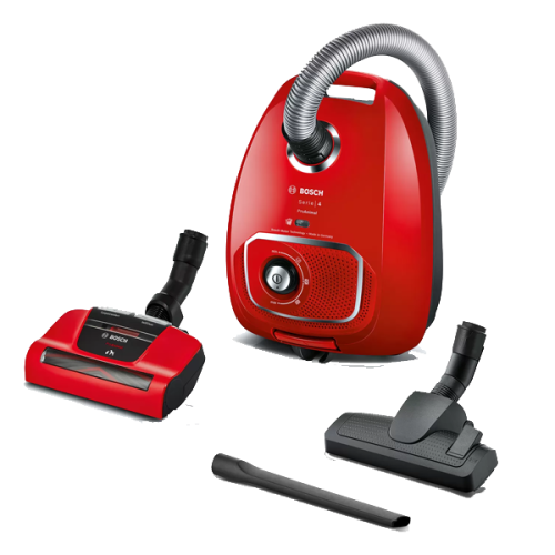 BOSCH - Aspirador c/ Saco BGBS4PET1