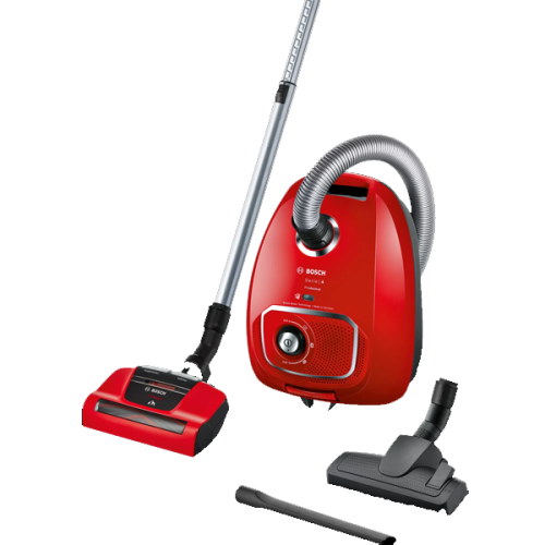 BOSCH - Aspirador c/ Saco BGBS4PET1