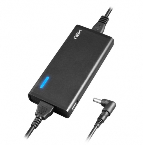 Carregador Nox Notebook Slim Power Adapter 90W USB - NXPWR90NB
