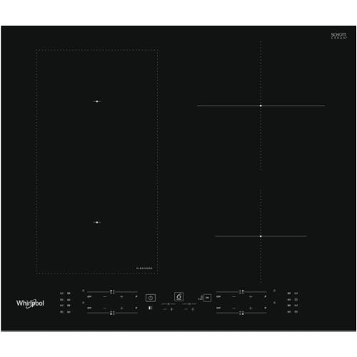 Placa inducao Encastre WHIRLPOOL WLB1160BF 60Cm
