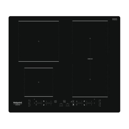 Placa Inducao Encastre HOTPOIN HB4860BNE 60Cm