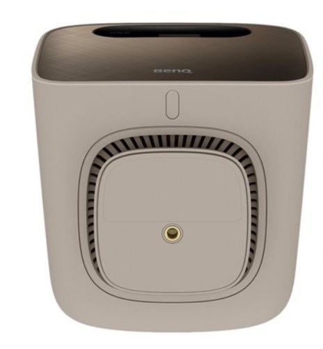 Projector DLP LED portátil 500 lumens ANSI BenQ GS2 - 9H.JL577.59E
