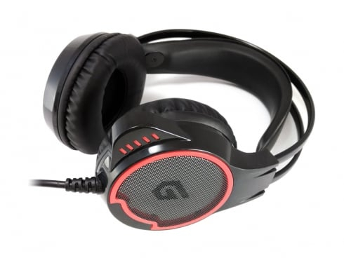 ATHAN U1 7.1-Channel Surround Sound Gaming USB Headset