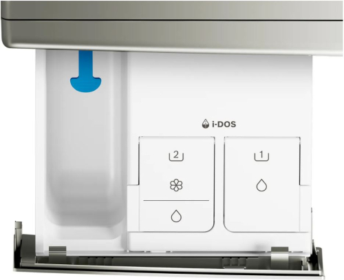 Maquina Lavar Roupa BOSCH IDos WAU28PHXES 9Kg 1400Rpm 84.5x59.8x59 Classe C