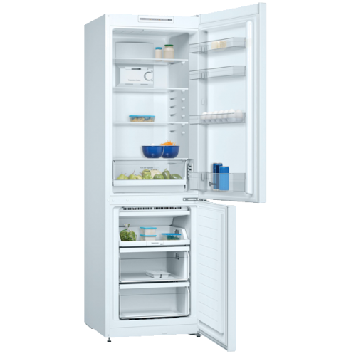 Frigorifico Combinado 2 Portas Cor Branco No frost BALAY 3KFE561WI 305LT 186 x 60 x 66 Cm Classe E