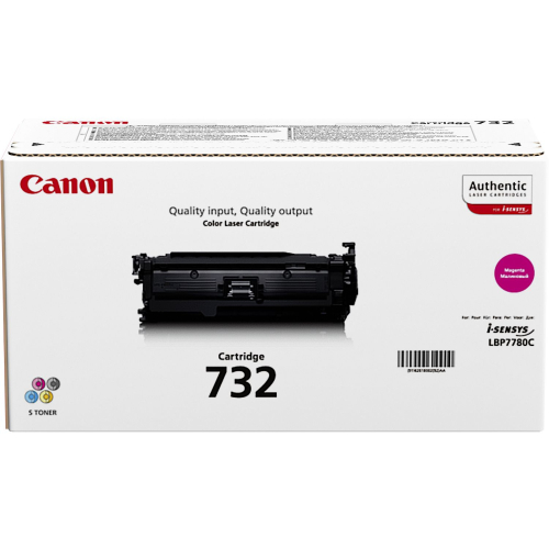 732 Magenta - Cartridge para LBP7780Cx