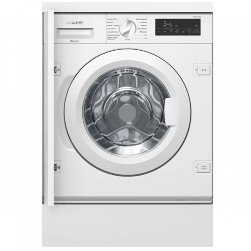 Máquina Lavar Roupa Encastre Siemens WI14W541ES 8Kg 1400RPM Classe C