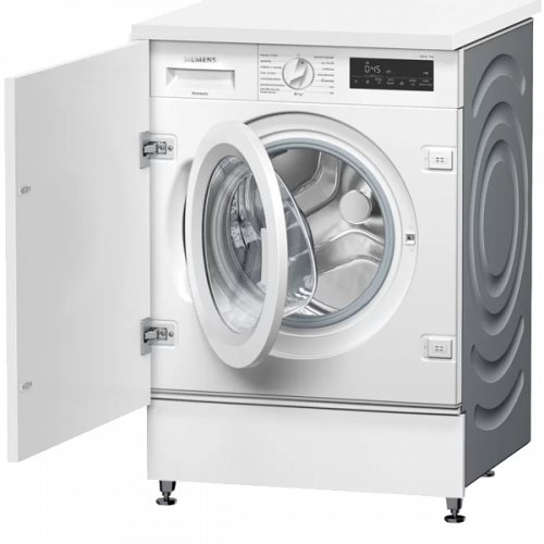 Máquina Lavar Roupa Encastre Siemens WI14W541ES 8Kg 1400RPM Classe C