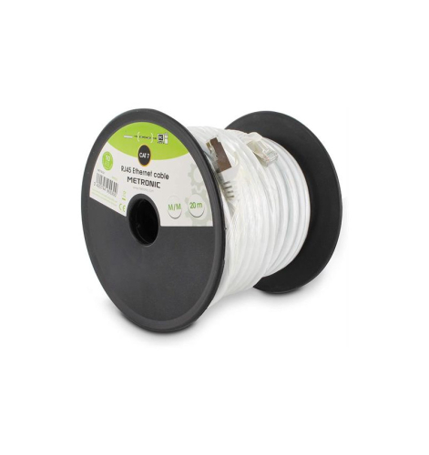 BOBINE METRONI.CABO REDE-20MT. -495530