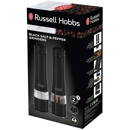 RUSSELL HOBBS - Moinhos Sal/Pimenta 28010-56
