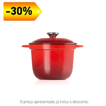 LE CREUSET - Cocotte 18cm 41110180600460