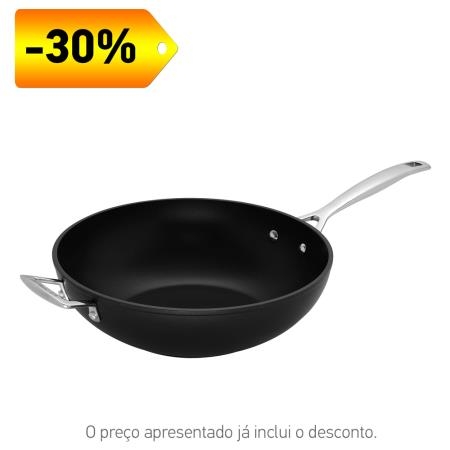 LE CREUSET - Sarten/Wok 30cm 51104300010202
