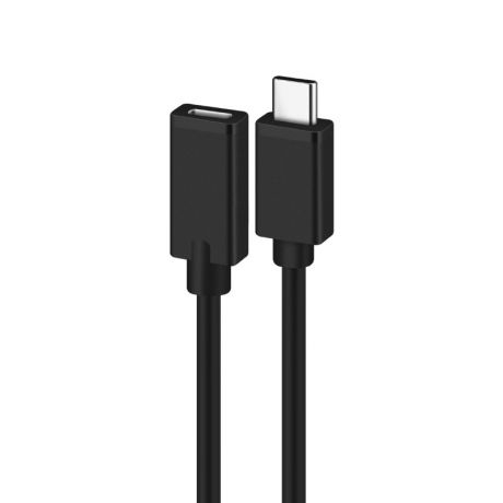 Cabo EWENT EC1037 Extensão USB2.0 Type C Carregador e Sync "C" M > "C" F 1.8 m