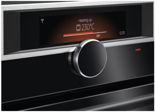 Forno encastre AEG BSE999330M 60Cm vapor 70L Classe B