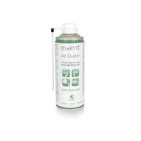 Spray de Limpeza EWENT EW5601 400 ml uso na vertical
