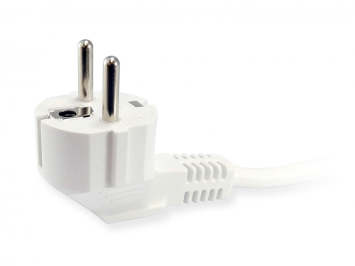 Cabo Extensão 3-Outlet Power Strip c/ interruptor 250V,16A 50/60HZ  branco - 245551