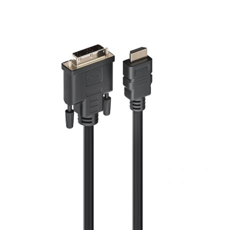 Cabo EWENT EC1351 Vídeo HDMI para DVI-D 3,0 m