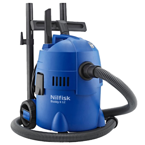 ASPIRADOR LIQUIDOS & SOLIDOS  NILFISK - BUDDY II 12 LT EU - 18451119