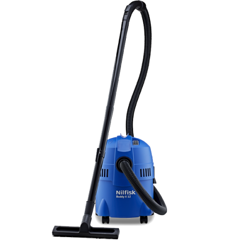 ASPIRADOR LIQUIDOS & SOLIDOS  NILFISK - BUDDY II 12 LT EU - 18451119